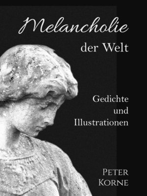 cover image of Melancholie der Welt